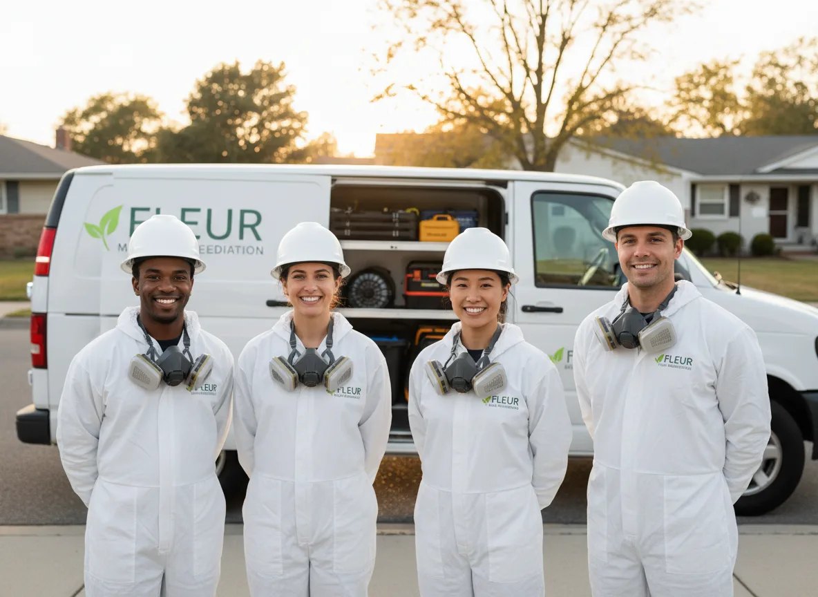 Mold Remediation company in Saltillo, TX