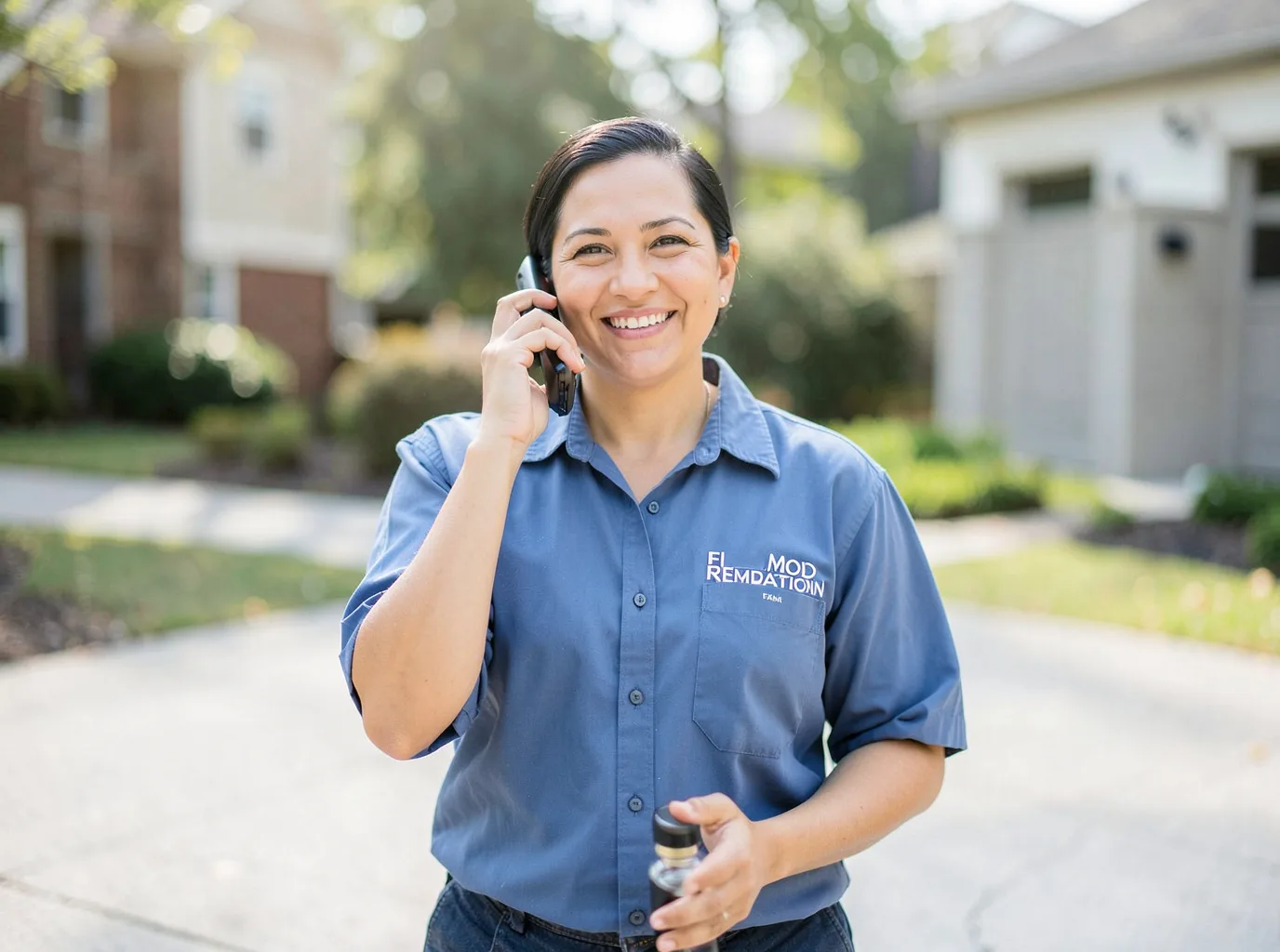 Mold Remediation Saltillo, TX FAQs